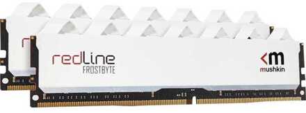 Mushkin 32 GB DDR4-2666 Kit Werkgeheugen