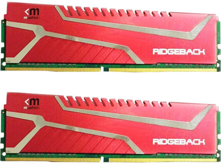 Mushkin 32 GB DDR4-3200 Kit Werkgeheugen