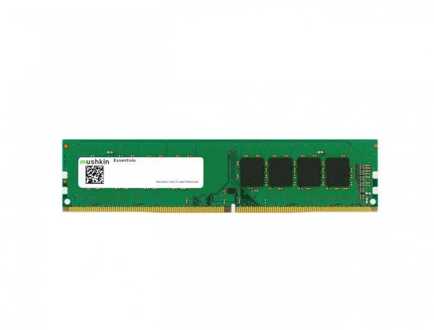 Mushkin 32 GB DDR4-3200 Werkgeheugen