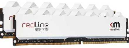 Mushkin 32 GB ECC DDR4-3200 Kit Werkgeheugen