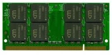 Mushkin 4 GB DDR2-667 kit Werkgeheugen