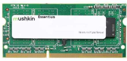 Mushkin 4 GB DDR3-1333 Werkgeheugen