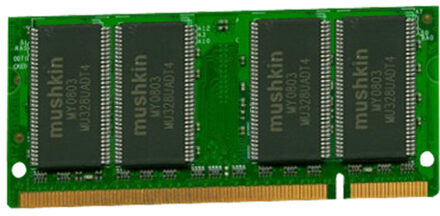 Mushkin 512MB DDR-333 SO-DIMM