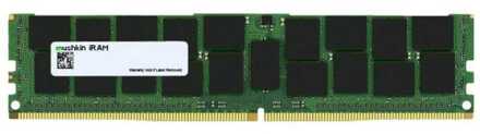 Mushkin 64 GB DDR4-2666 Werkgeheugen