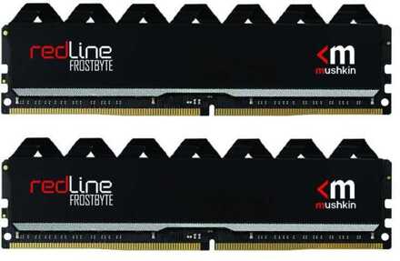 Mushkin 64 GB DDR4-3600 Kit Werkgeheugen