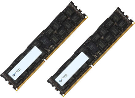 Mushkin 64 GB iRAM DDR3-1333 Kit Werkgeheugen