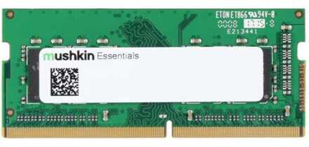 Mushkin 8 GB DDR4-2933 Werkgeheugen