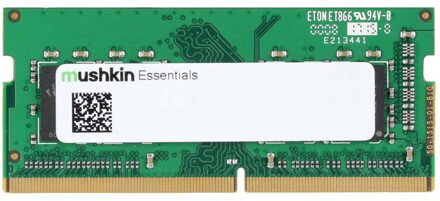 Mushkin 8 GB DDR4-3200 Werkgeheugen