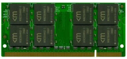 Mushkin 991559 2GB DDR2 667MHz geheugenmodule