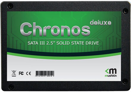 Mushkin Chronos Deluxe - 60 GB