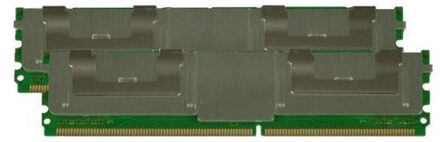 Mushkin D2 4GB 667-5 Pro FB K2 MSK Werkgeheugen