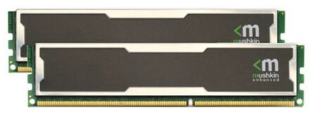 Mushkin D3 4GB 1600-710 Silver K2 MSK Werkgeheugen