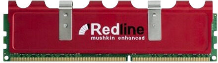 Mushkin D3 4GB 1600-788 Redline Frostbyte MSK