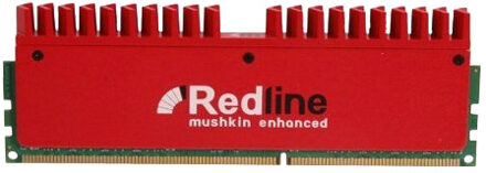 Mushkin D3 4GB 1600-788 Redline Ridgeback MSK