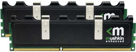 Mushkin D3 4GB 1600-797 Black K2 MSK Werkgeheugen