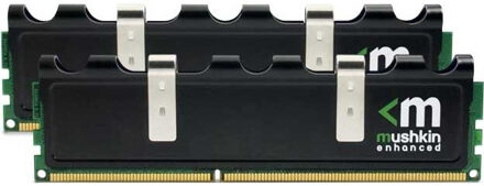 Mushkin D3 4GB 1600-888 Black K2 MSK Werkgeheugen