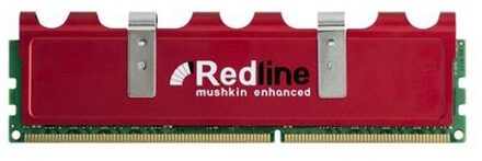 Mushkin D3 4GB 2133-9 Redline FrostbyteG3 MSK