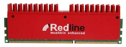 Mushkin D3 4GB 2400-10 Red Ridgeback MSK