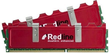 Mushkin D3 8GB 1600-788 Redline Frostbyte K2 MSK
