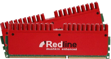 Mushkin D3 8GB 1600-788 Redline Ridgeback K2 MSK