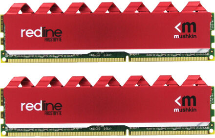 Mushkin D3 8GB 1600-798 Redline FB G3 K2 MSK
