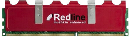 Mushkin D3 8GB 1866-899 Redline Frostbyte MSK