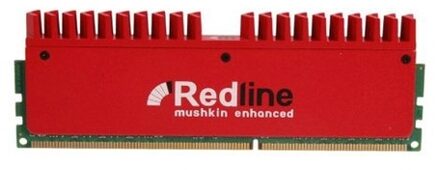 Mushkin D3 8GB 1866-899 Redline Ridgeback Werkgeheugen