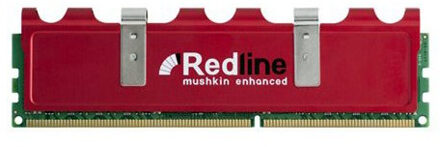 Mushkin D3 8GB 1866-9 Redline Frostbyte MSK Werkgeheugen