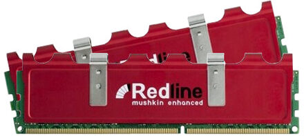 Mushkin D3 8GB 1866-999 Redline Frostbyte K2 MSK