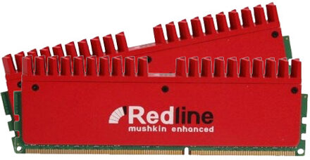 Mushkin D3 8GB 1866-999 Redline Ridgeback K2 MSK