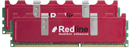 Mushkin D3 8GB 2133-911 Red Frostbyte K2 M