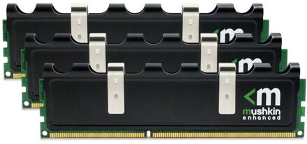 Mushkin D312GB 1600-111 Black K3 MSK Werkgeheugen