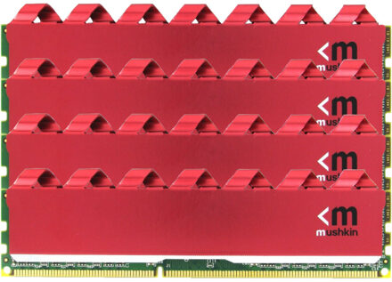 Mushkin D316GB 2400-101212 Redline FB G3 K4 MSK