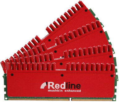 Mushkin D332GB 1600-888 Redline Frostbyte K4 MSK