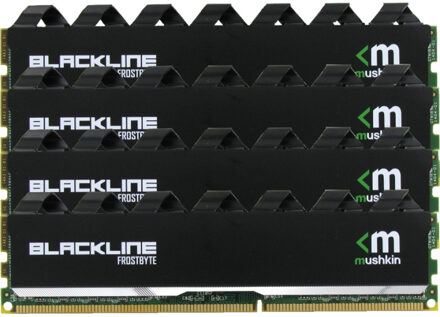 Mushkin D416GB 2800-16 Blackline FB 1,2V K4 MSK
