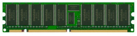 Mushkin DIMM 1 GB SDRAM Reg.