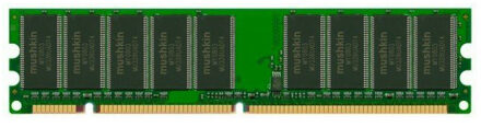 Mushkin DIMM 128 MB SDRAM ECC