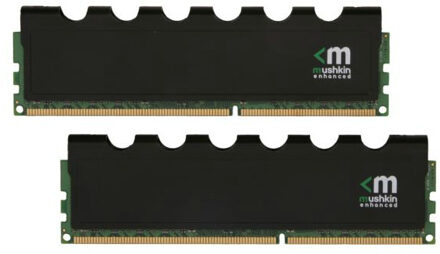 Mushkin DIMM 16 GB DDR3-1600 Kit