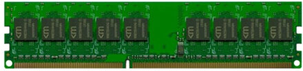 Mushkin DIMM 2 GB ECC DDR3-1066 Werkgeheugen
