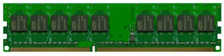 Mushkin DIMM 2 GB ECC DDR3-1066 Werkgeheugen