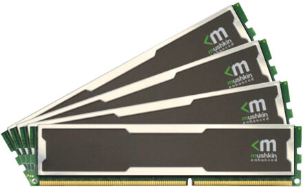 Mushkin DIMM 32 GB DDR3-1600 Quad-Kit