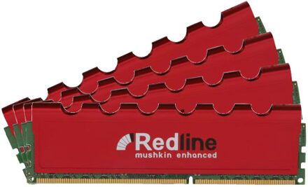 Mushkin DIMM 32 GB DDR3-1866 Quad-Kit