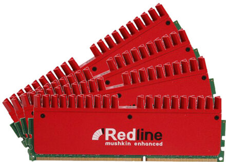 Mushkin DIMM 32 GB DDR3-1866 Quad-Kit