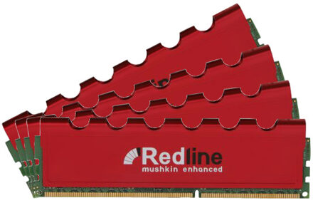 Mushkin DIMM 32 GB DDR3-1866 Quad-Kit