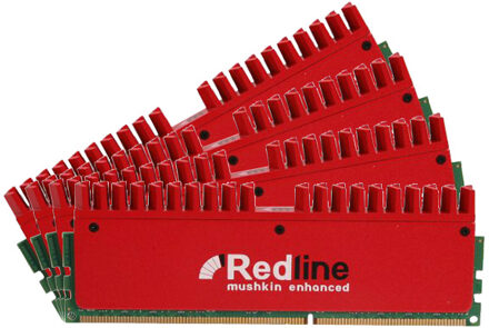 Mushkin DIMM 32 GB DDR3-1866 Quad-Kit