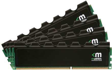 Mushkin DIMM 32 GB DDR3-2133 Quad-Kit