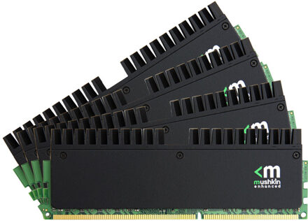 Mushkin DIMM 32 GB DDR3-2133 Quad-Kit