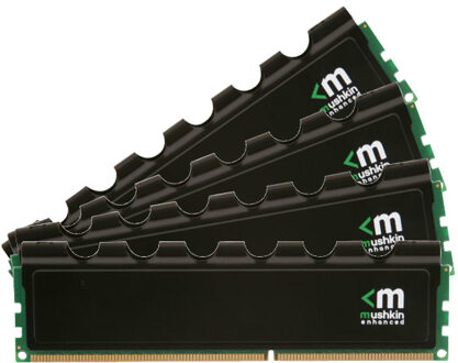 Mushkin DIMM 8 GB DDR3-1866 Quad-Kit