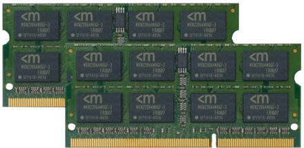 Mushkin SO-DIMM 4 GB DDR3-1333 Kit