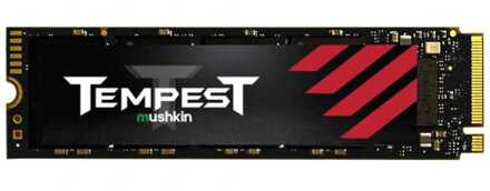 Mushkin Tempest, 512 GB SSD
